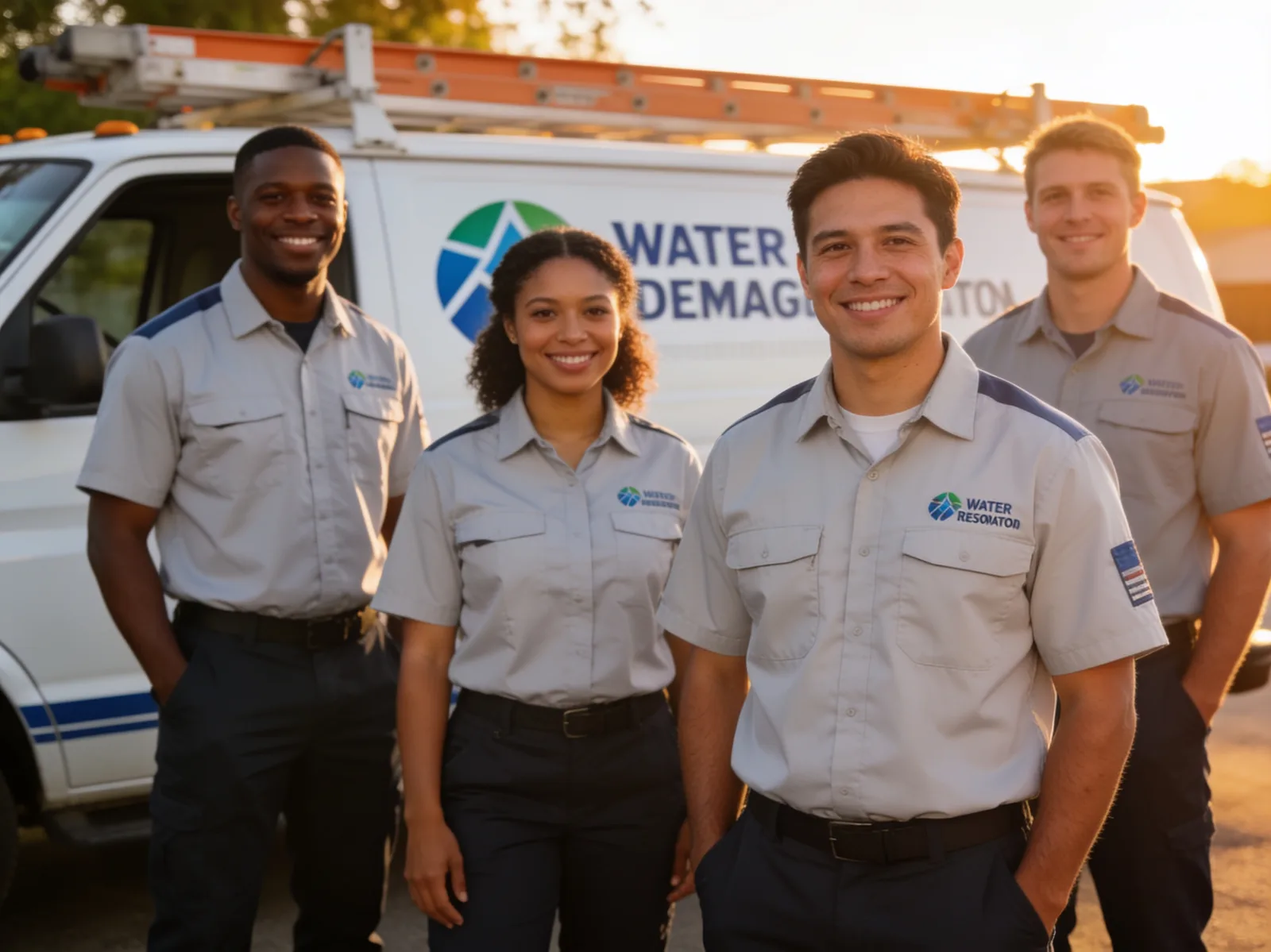 Water Damage Restoration company in Daisetta, TX